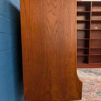 Vintage Highboard, Holger Christensen, Deens Design 1960s thumbnail 2