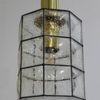 Vintage Hanglamp Glashütte Limburg thumbnail 13