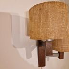 Vintage Wandlamp Uit De Jaren 60 thumbnail 6