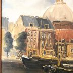 Jan Kelderman (1914-1990) - Lutherse Kerk Amsterdam thumbnail 2