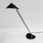 Priola Tafellamp Van Berlo Voor Indoor Amsterdam, 1980'S thumbnail 5