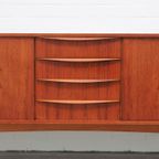 Deens Dressoir Sideboard Harmonica Deuren thumbnail 7