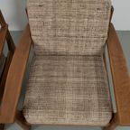 Set Houten Fauteuils thumbnail 3