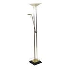 Vintage Deknudt Vloerlamp Willy Rizzo Chroom Dimlicht Hollywood Regency thumbnail 11