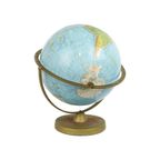 Wereldbol Sixties Gyroscopisch Globe Met Reliëf Reader’S Digest 40Cm thumbnail 3