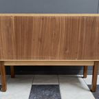 Teak 2 Doors Sideboard 1970S thumbnail 9