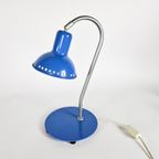 Vintage - Happy Light - Bureaulamp - Tafellamp - Metaal - 80'S thumbnail 4