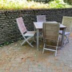 Design Folding Boat Set Teak (5) thumbnail 7