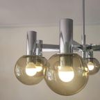 Space Age Hanglamp Van Kaiser Leuchten 1970 thumbnail 3