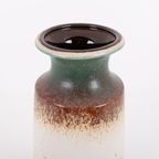 Vintage Ceramic Vase From Scheurich, 1960’s West Germany thumbnail 4