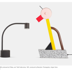 Rare Ettore Sottsass Desk Lamp For Philips thumbnail 7