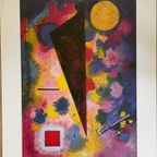 Vassily Kandinsky  (1866-1944), Rèsonance Multicolore, 1928 thumbnail 3