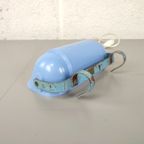 Art Deco Draagbare Lamp Underwriters' Laboratories thumbnail 3
