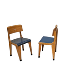 2 X Kids Chair 1950s Original Design Zabo Kids Chair thumbnail 9