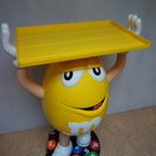 M&M Mr Peanut Winkel Display, Jaren 80 thumbnail 2