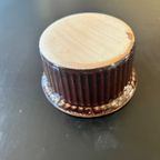Set Van 4 Vintage Ramequins / Oven Schaaltjes thumbnail 13