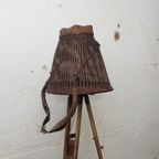 Staande Lamp | Oude Rijstmand thumbnail 5