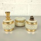 Glazen Parfum / Kaptafel Setje thumbnail 6