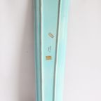 Tall San Marino Sgraffito Ceramic Wall Plate, 1950S thumbnail 5