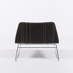 Danish Design Paul Leroy Lounge Chair / Stoel / Fauteuil ‘Spinal’ For Paustian thumbnail 7