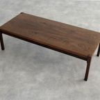 Vintage Salontafel | Tafel | Jaren 60 | Wenge thumbnail 6