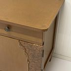 Brocante Nachtkastje Houtinleg thumbnail 6