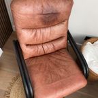 Vintage Manou Rotan Fauteuil thumbnail 2