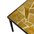 Vintage Salontafel Natuursteen Jaren 60 Coffee Table Design thumbnail 2