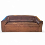 2 X Desede Sofas Neck Leather Ds-47 / 2 Ds-47 / 3 thumbnail 3