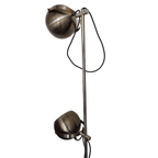 Anvia Verchroomde Vloerlamp thumbnail 5