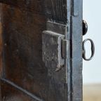 Eiken Tridard Kast, Circa 1710 thumbnail 8