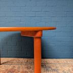 Vintage Ronde Eettafel thumbnail 5