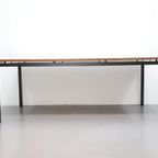 Vintage Eettafel 200x 90 Cm thumbnail 5
