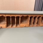Vintage Brocante Bureau thumbnail 7