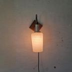 Mid Century Vintage Wandlampje thumbnail 2