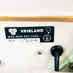Vrieland Design - Holland - Wandverlichting - Globe - Wandlamp - Goud - Messing - 70'S thumbnail 4