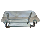 Messing Zwaan Salontafel thumbnail 3