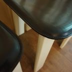 8 Italiaanse Vintage Mid-Century Stoelen Pietro Costantini thumbnail 18