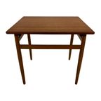 Vintage Bijzettafeltjes Nesting Tables Jaren 60 Teak Design thumbnail 10