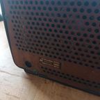 Philips Bx115u /19 Buizenradio Ca 1953 thumbnail 7