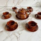 Thee Servies Van Pruszkow Ceramics thumbnail 5