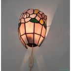 Tiffany Style Wall Lamp thumbnail 4