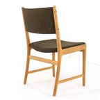 Set 4 Kai Lyngfeldt Larsen Voor Soren Willasden Stoelen Vintage thumbnail 3