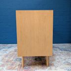 Vintage Kast, Borge Mogensen, Jaren 60 thumbnail 5