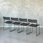 Arrben Sultana Eetkamerstoelen 4x Vintage Stoelen Prijs P/st thumbnail 2