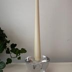 Kristallen Minimalistische Kandelaar thumbnail 6