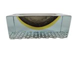 Murano Sommerso - Flavio Poli - Ash Tray - Italie - 70'S thumbnail 2