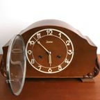 Pendule Klok Junghans, Duitsland Jaren '30 thumbnail 2