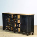 Grenen Dressoir, 1920’S thumbnail 7