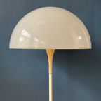 Louis Poulsen Panthella Vloerlamp Van Verner Panton / Mid Century Space Age Mushroom Lamp thumbnail 8